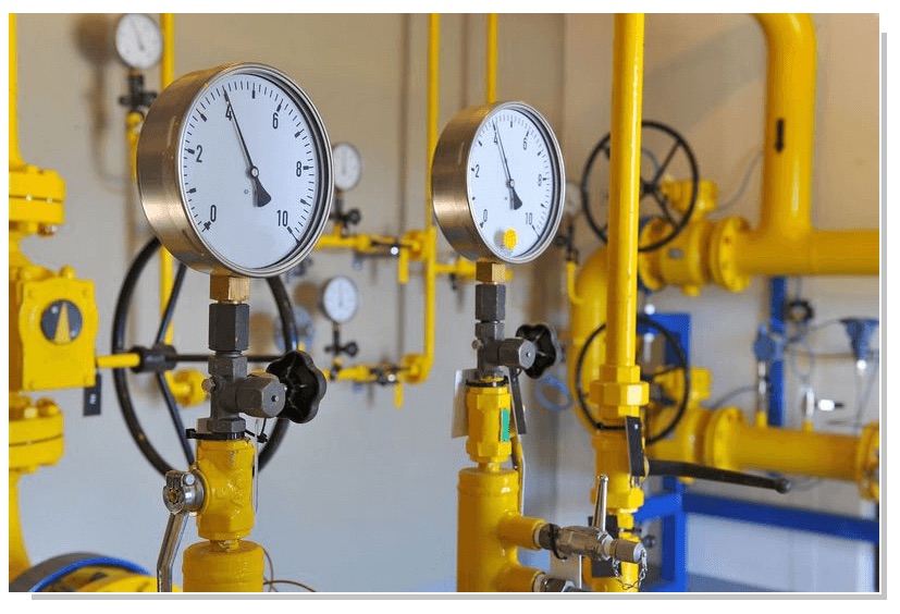 Impianti gas