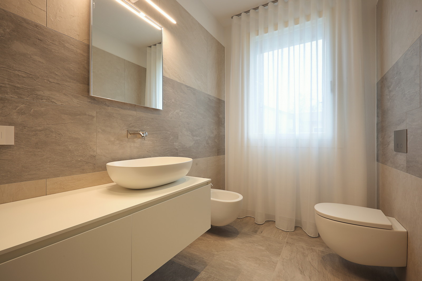 Bagno moderno